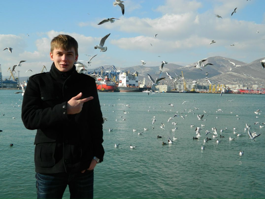 Денис Клюев | Ейск