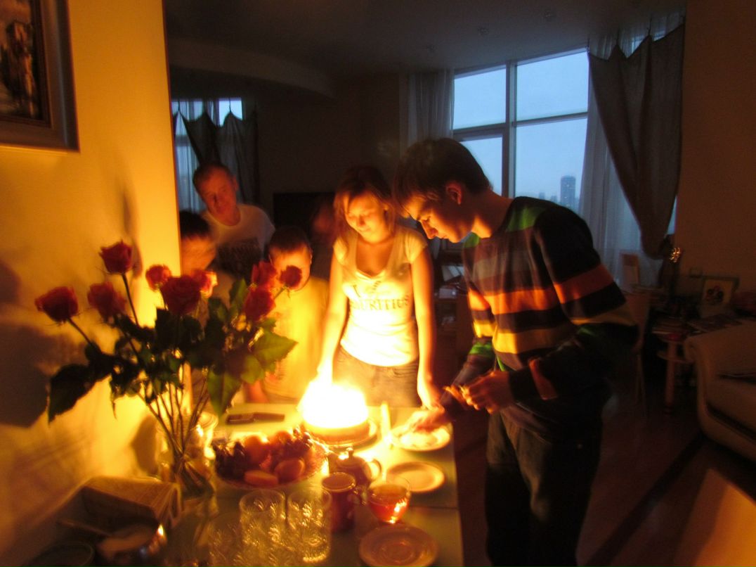 Марьяна Харитонова | Москва