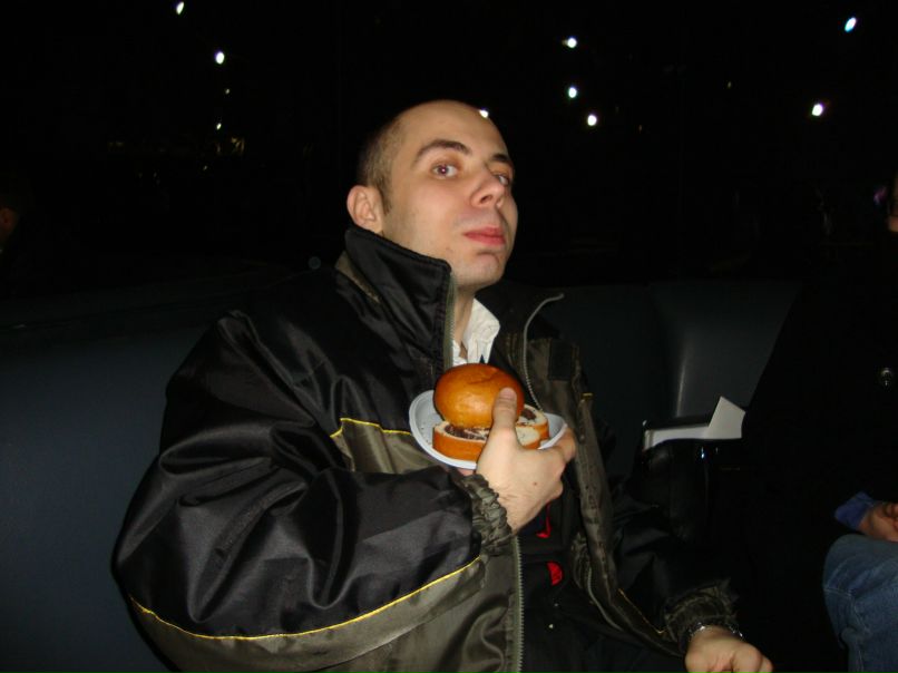 Николай Протасов Fatal'nuú syharîk | Киев