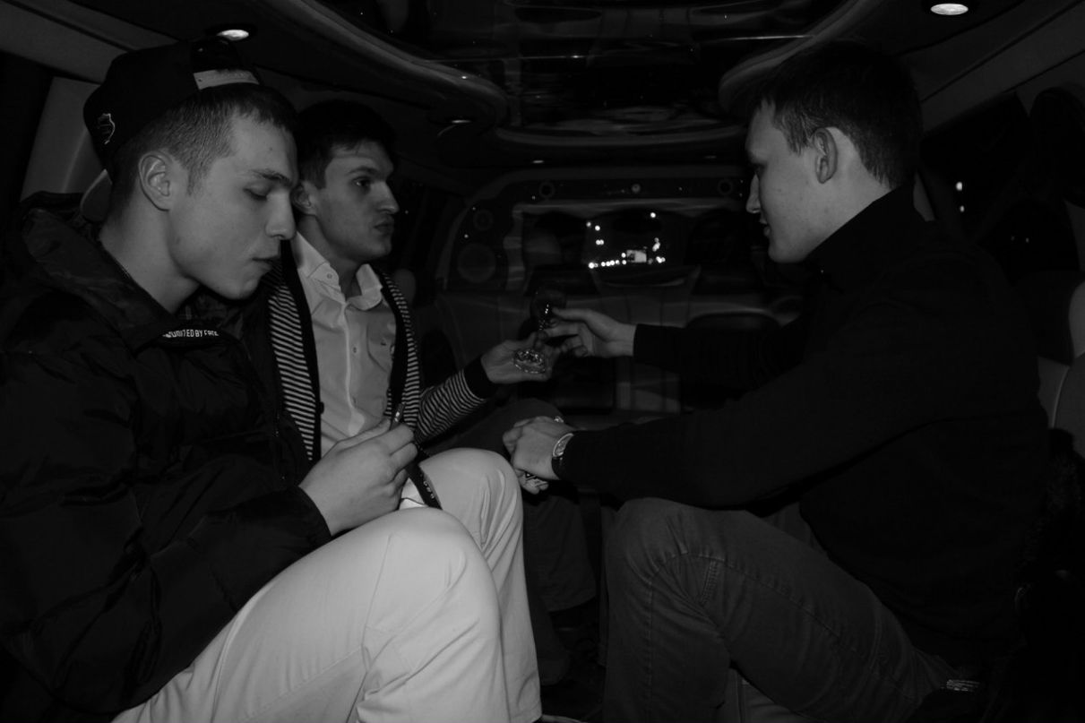 Дима Молодой | 