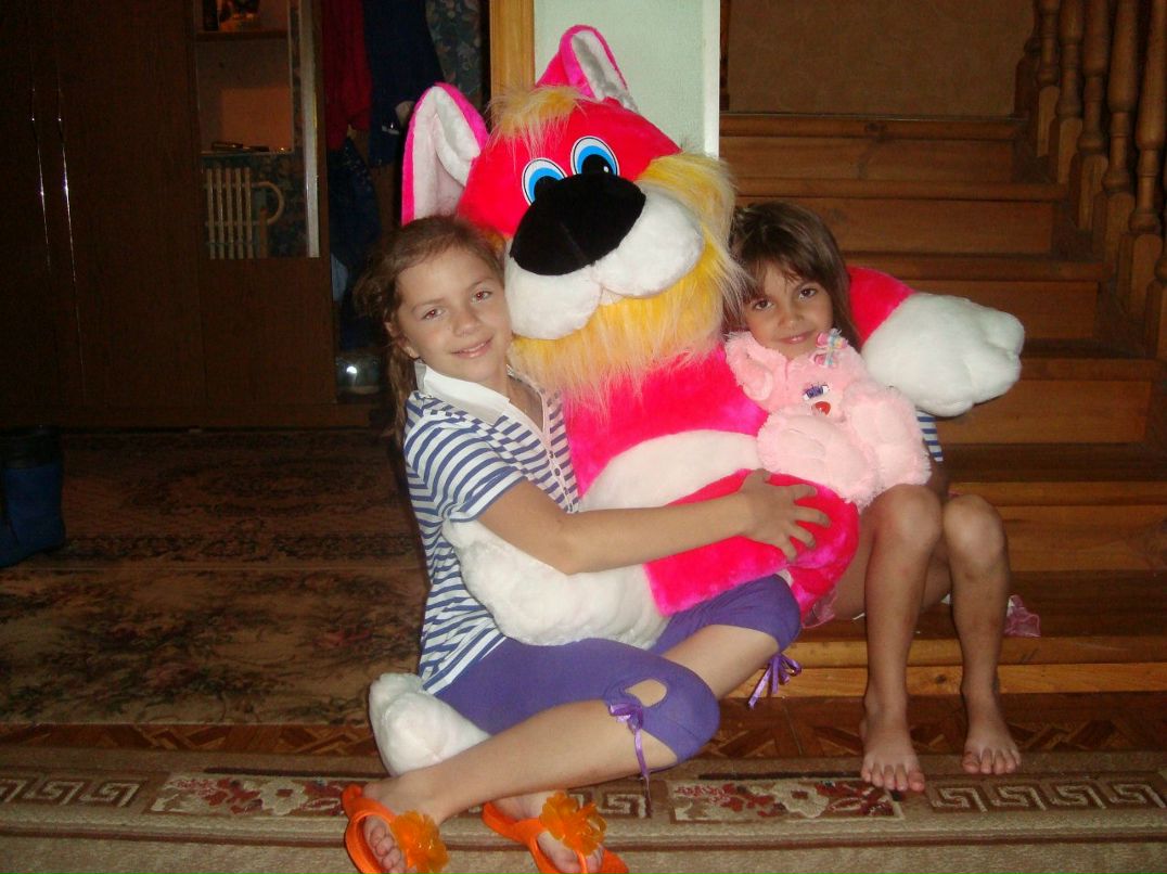 Рената Халиуллова | Владимир (село)