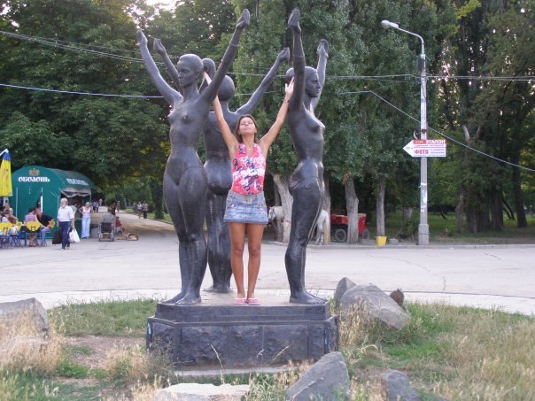 Мария Ергиева | Одесса