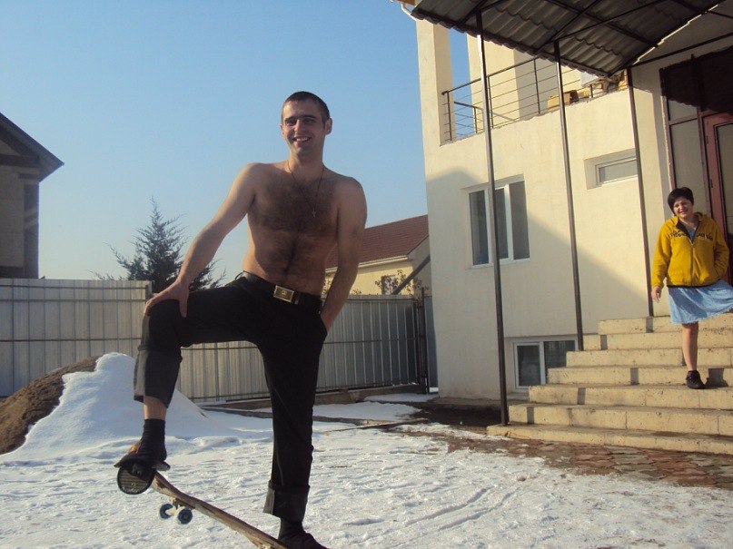 Сергей Новик | Краснодар