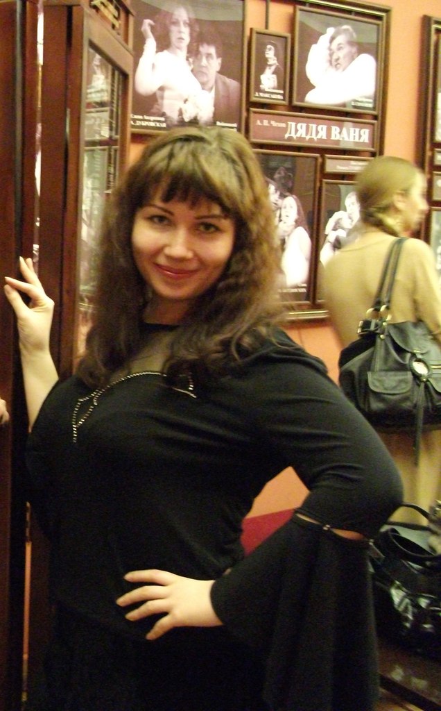 Оксана Головкина | Москва