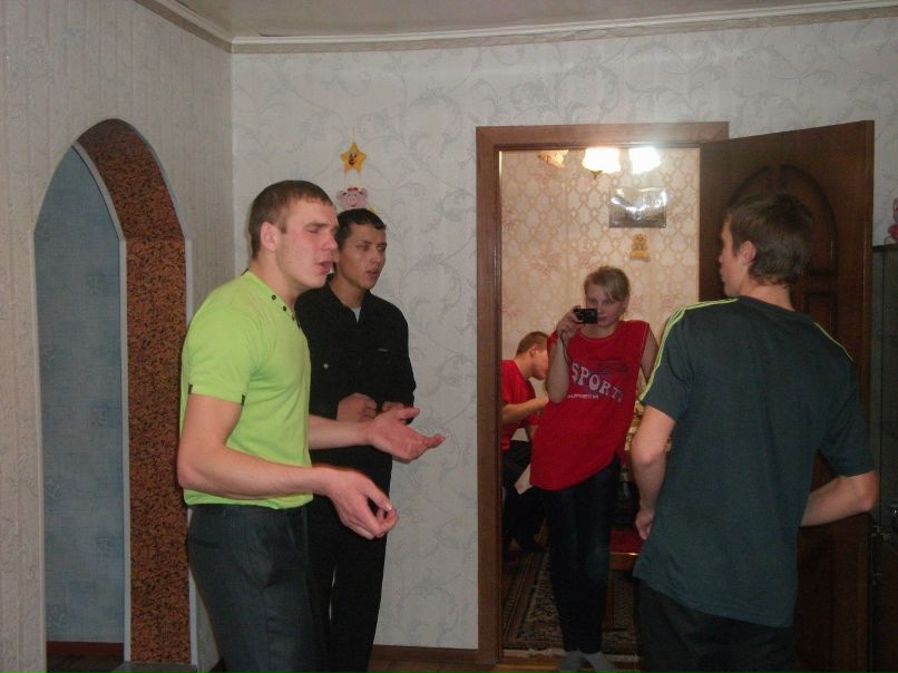 Николай Лаптев Александорович | 