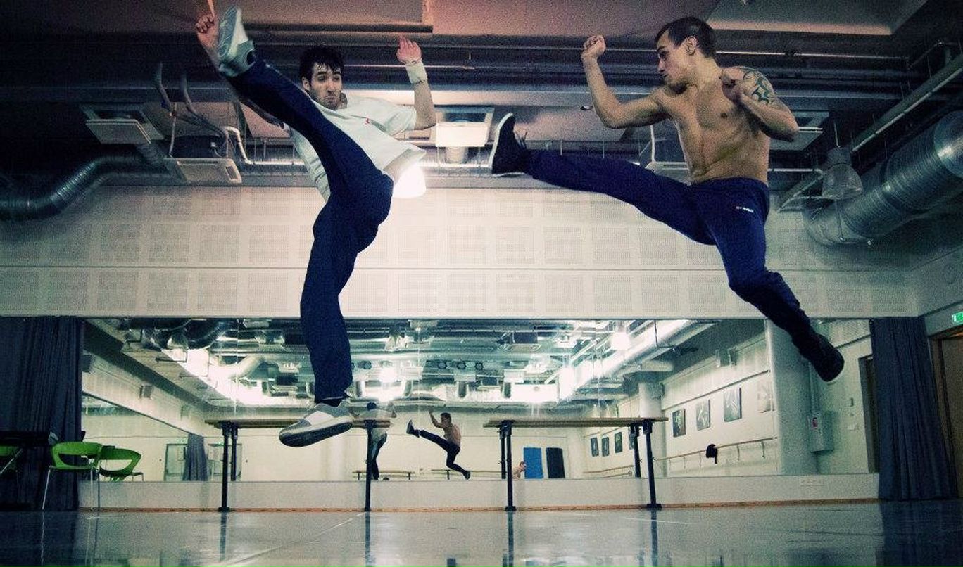 Кирилл Шарый | Таллин