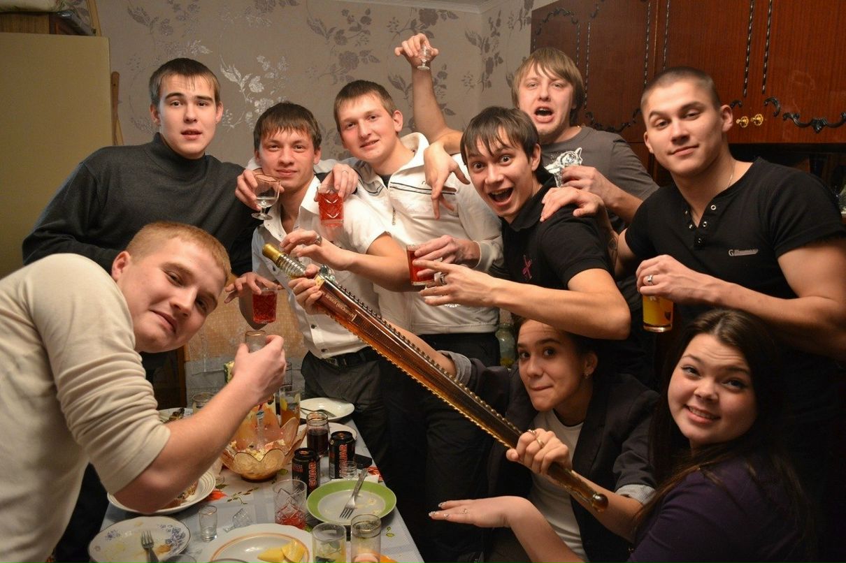 Паша Ильин √ιק | Москва