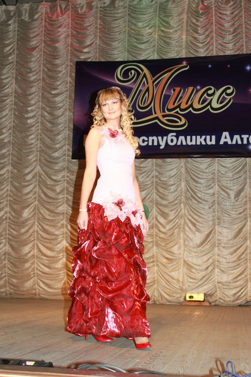 Анастасия Синкина | Горно-Алтайск