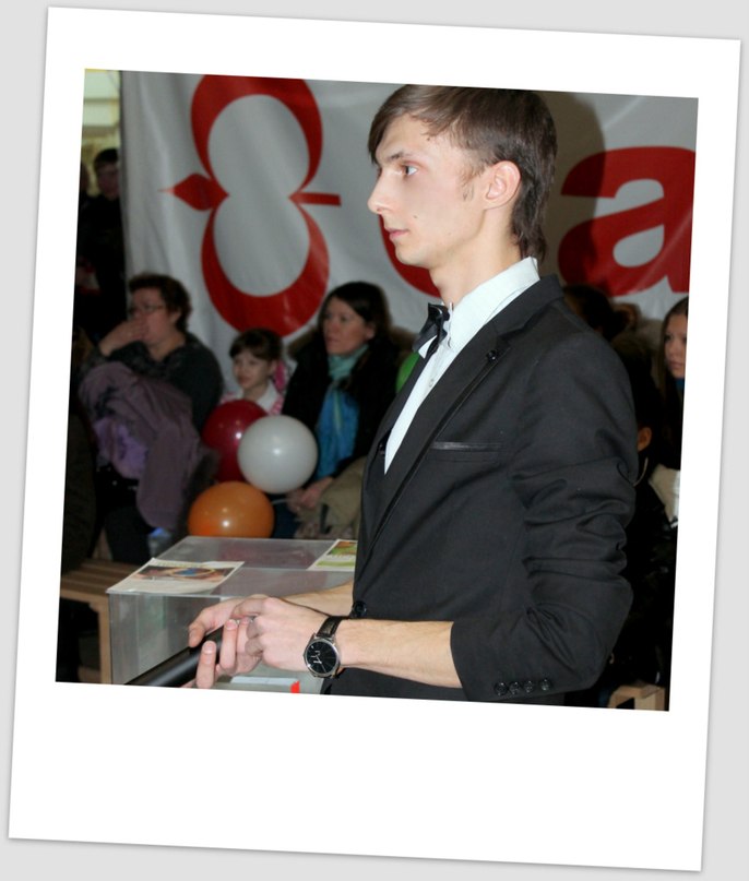 Сергей Бадьянов HAPPY™ | Казань