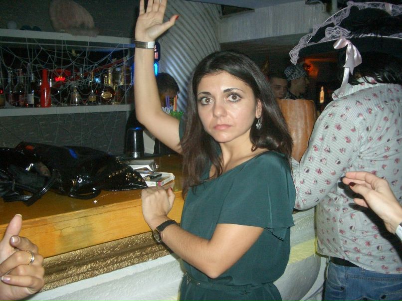 Каринэ Григорян | Одесса