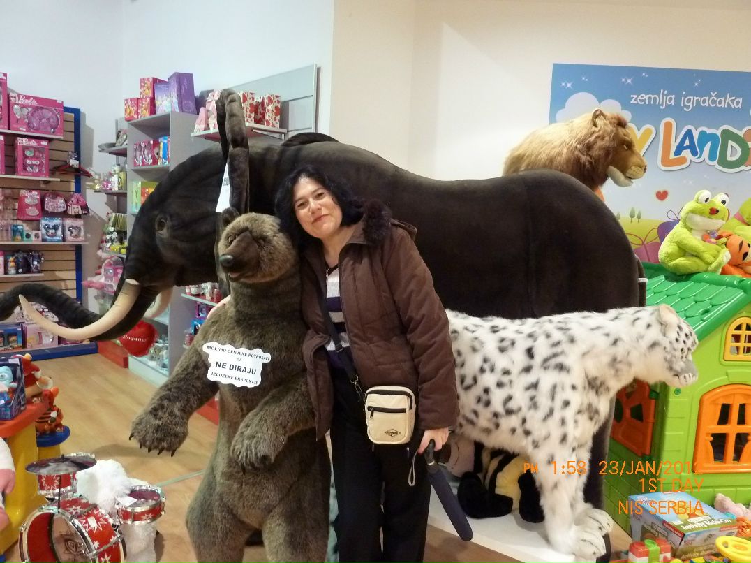 Марина Сойфер | Modi'in-Maccabim-Re'ut