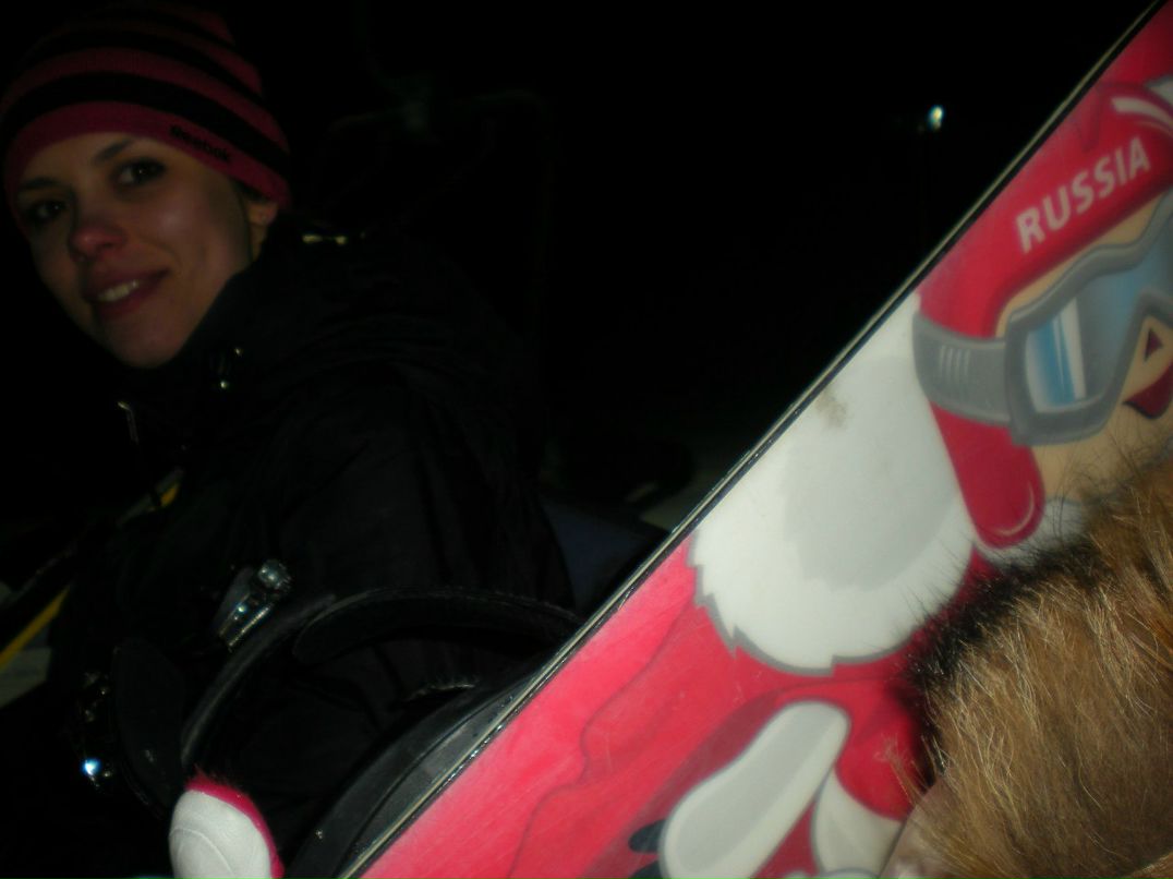 Александр Просковей PowderLOVER | Darwin