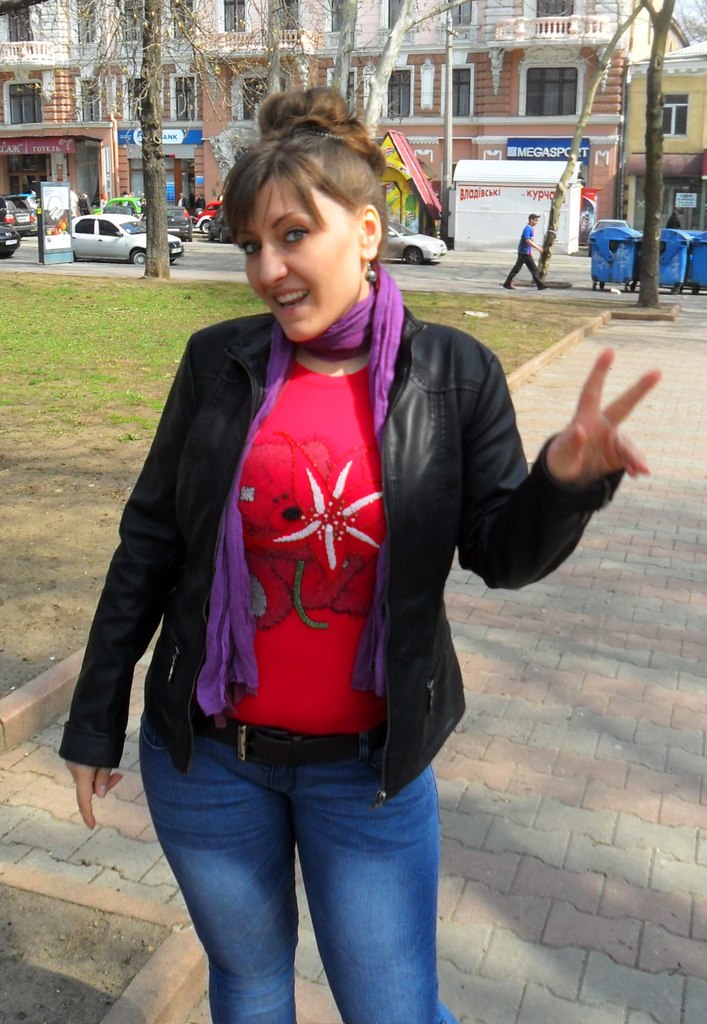 Натали Рудник | Одесса