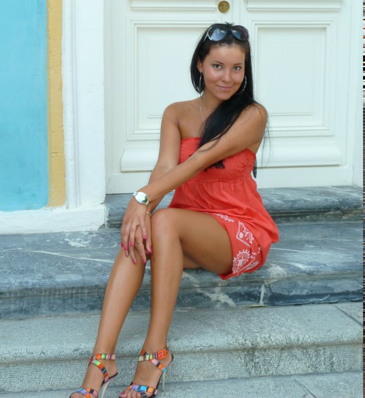 Катя Жаксимбаева | Санкт-Петербург