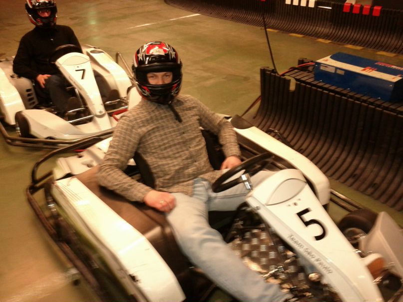 Evgeny Gelver | Berlin