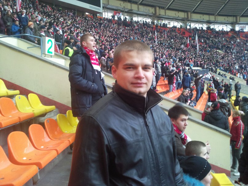 Николай Данилов | Тверь