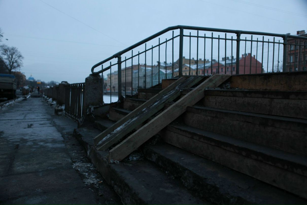 Митя Плотников | Санкт-Петербург