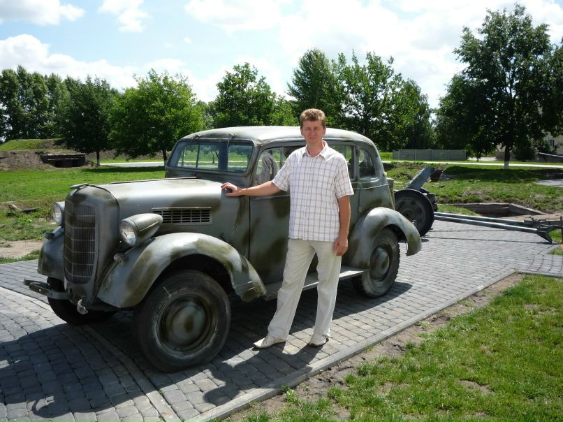 Алексей Моногаров | Белгород