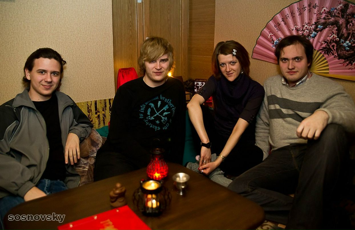 Евгений Кречмер Enchanter(BangS, Trey) aka ふじさん | Астрахань