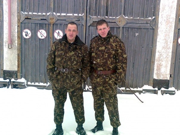 Коля Шароватов | Дубно