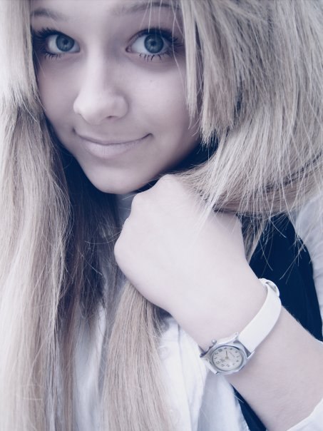 Настюша Кириличенка фото со стены #1