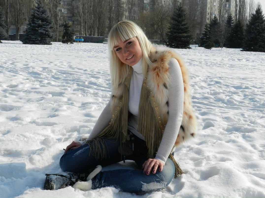 Юлия Кальянова | Кременчуг