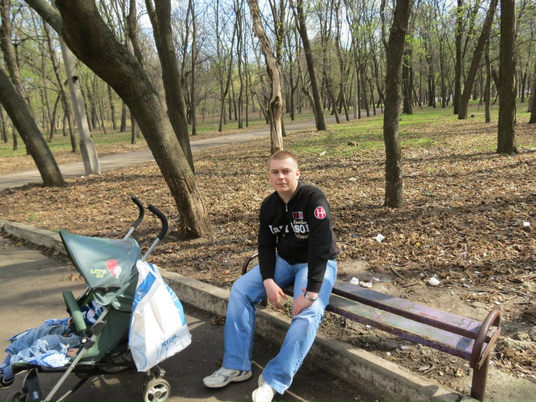 Виталий Береговой | Краматорск