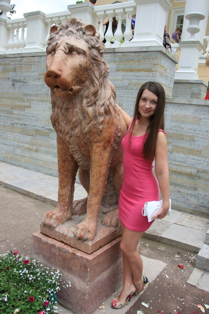 Анастасия Тихомирова | Санкт-Петербург