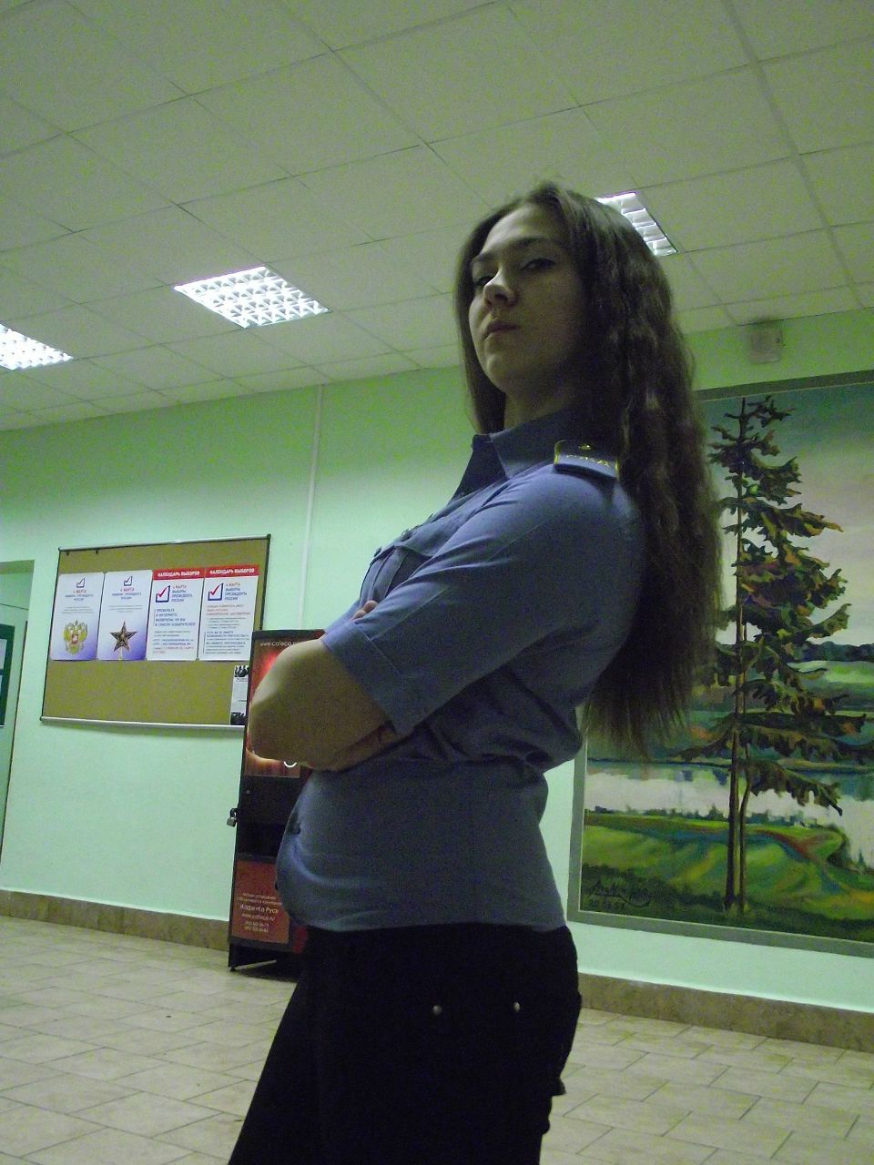 Ольга Маклашевская | Москва