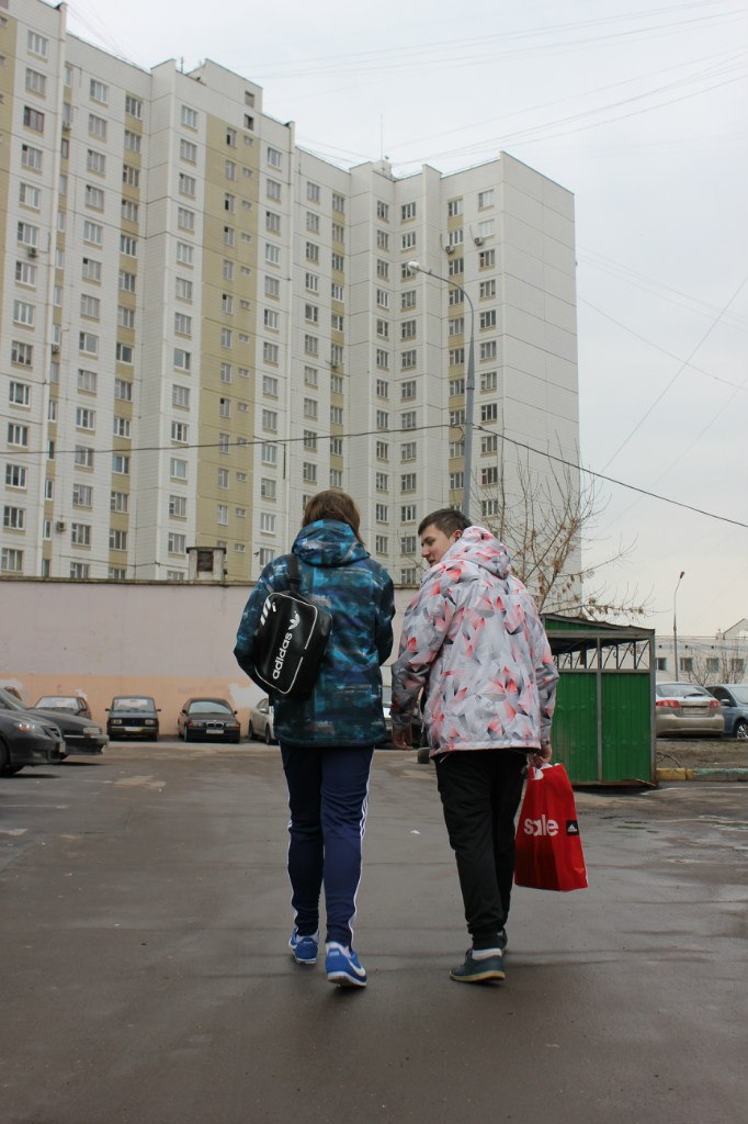 Андрей Накоскин | Москва