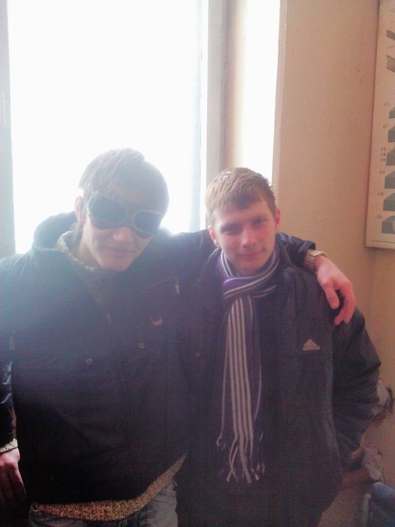 Алексей Царёв Mr. | Городок