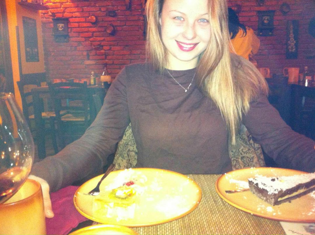 Karina Kozlova | Genova