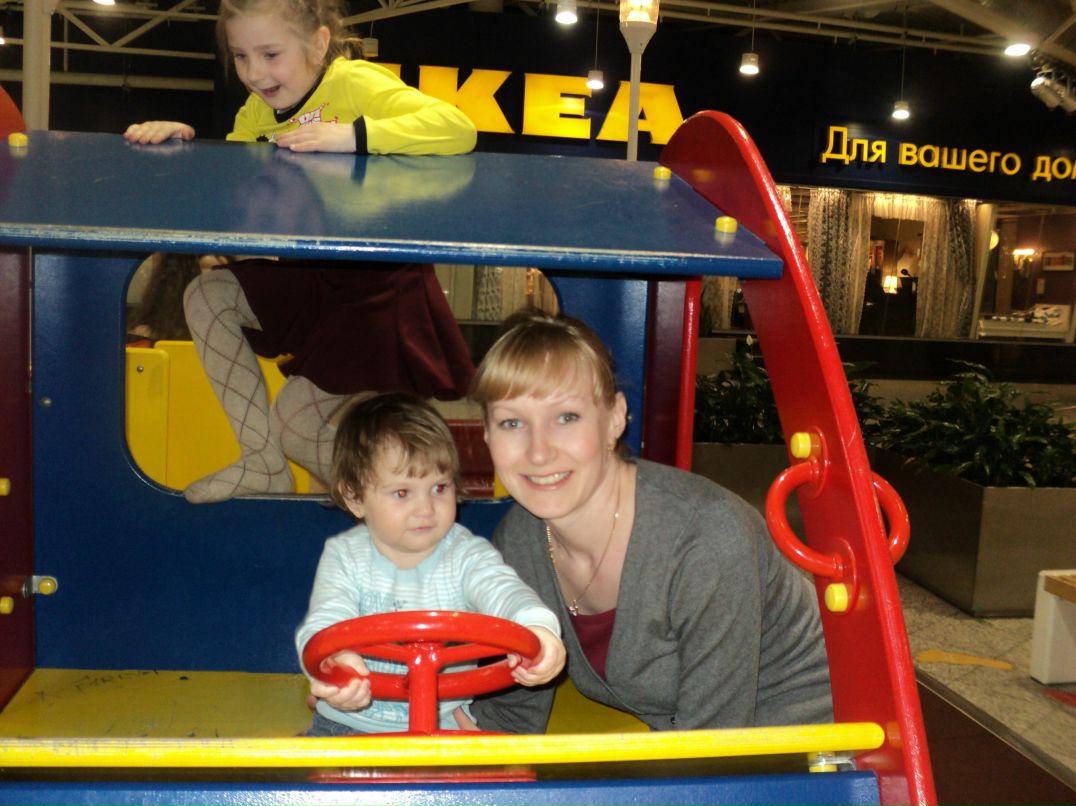 Елена Федяева | Санкт-Петербург