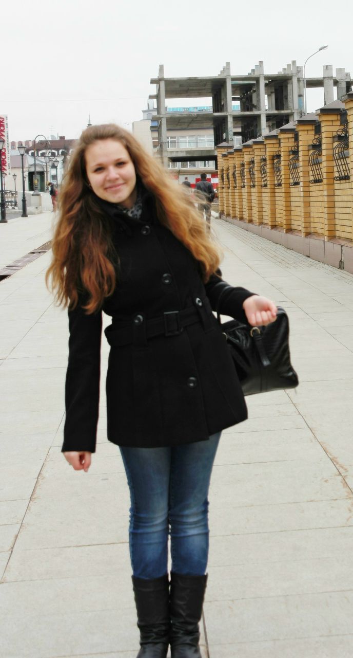 Эльвира Мубаракшина | Казань