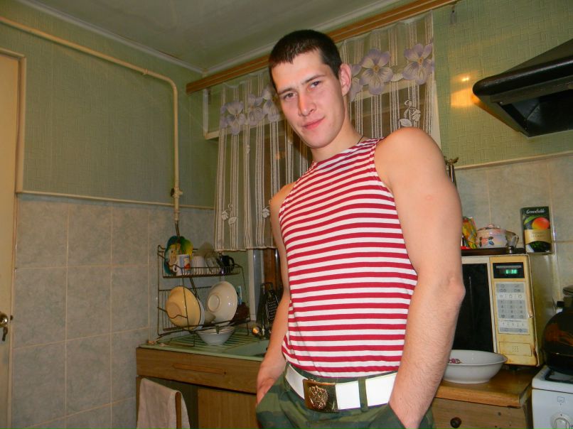 Алексей Саблуков | Духовницкое