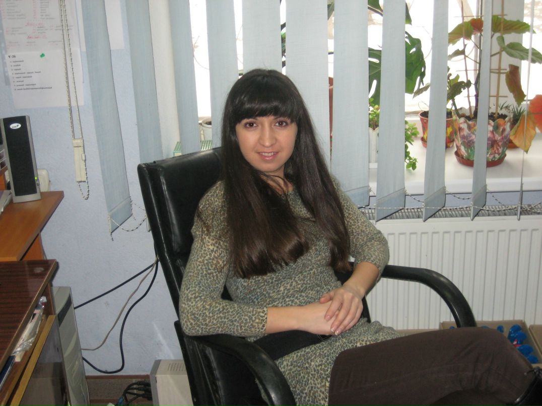 Ирина Хижняк | Кривой Рог