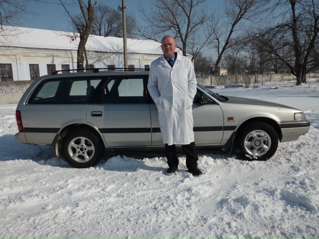 Владимир Марар | Арциз