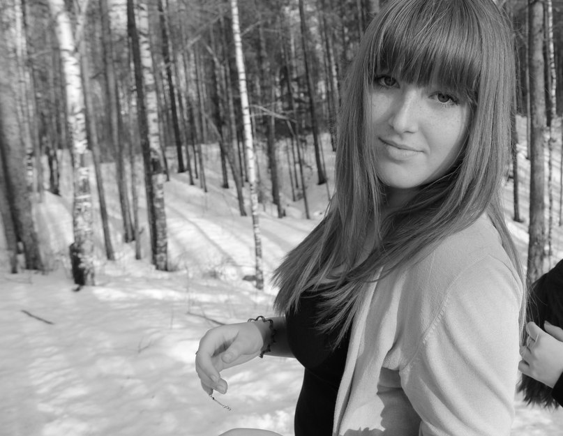 Yana Skryabina | Нижний Новгород