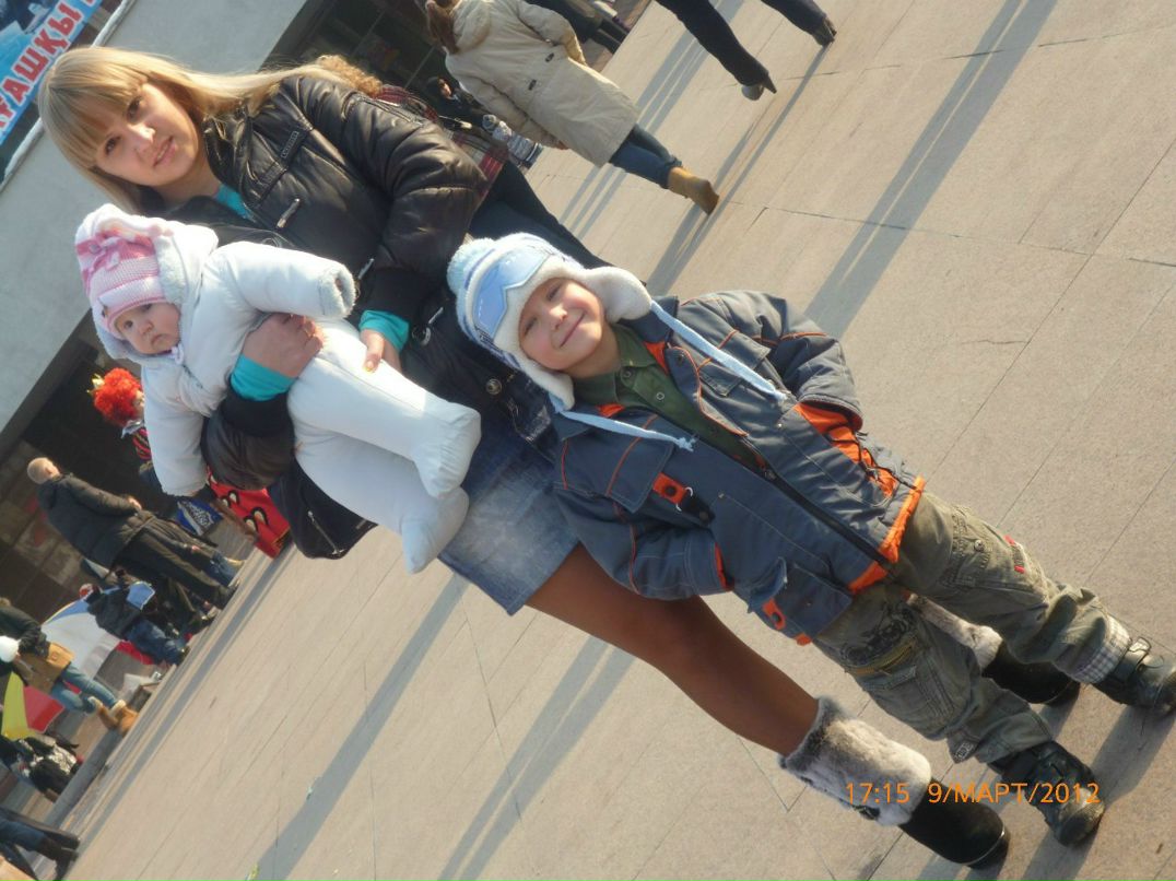 Рената Кадырова | Алматы