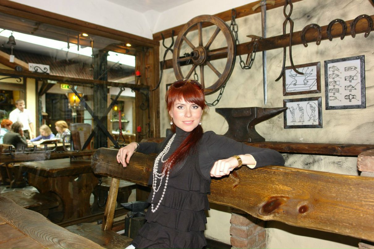 Татьяна Чугунова | Санкт-Петербург