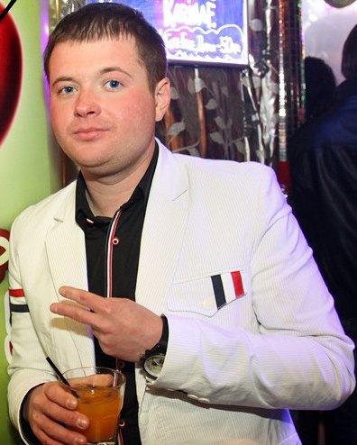 Митя Жалкин | Днепр (Днепропетровск)