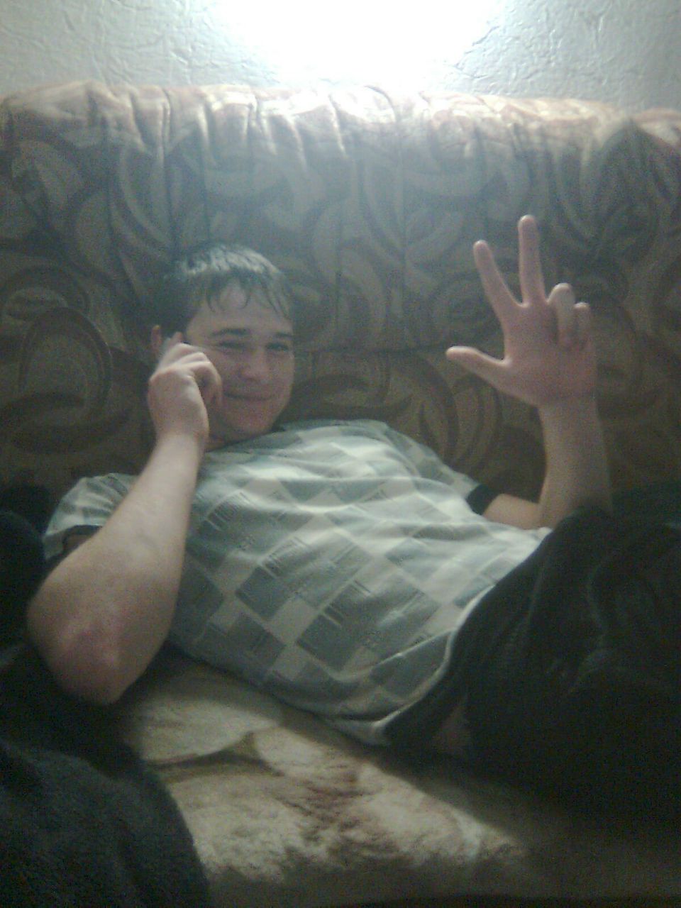 Сергей Бондарь Николаевичь | Красный Луч