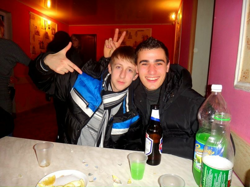 №61, Дмитрий Антоняк, Киев №61, Дмитрий Антоняк, Киев