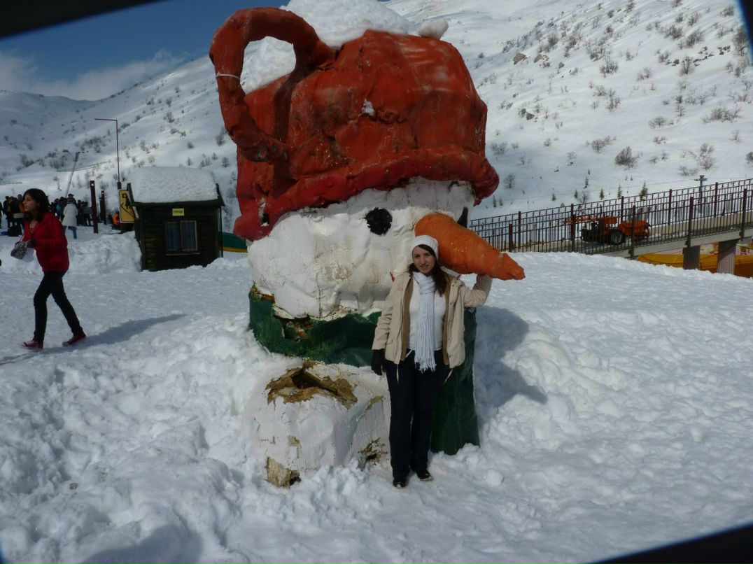 Ирина Шапира | Петах Тиква