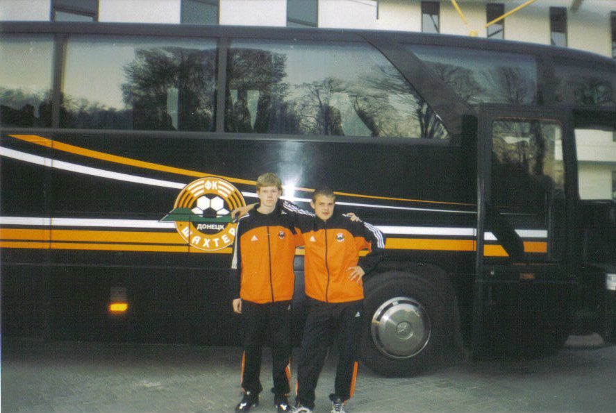 Роман Кульков | Новомосковск