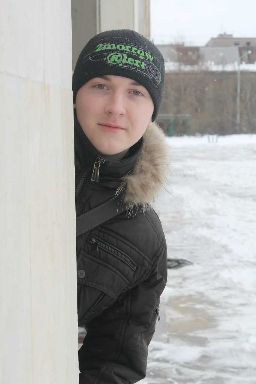 Григорий Иванов \ Green / | Череповец