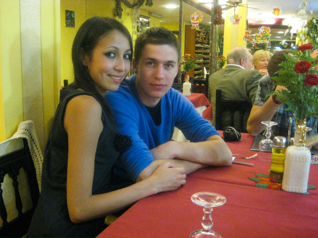 Павел Паскарь | Санкт-Петербург