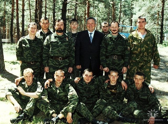 Дмитрий Чернов Витальевич | Москва