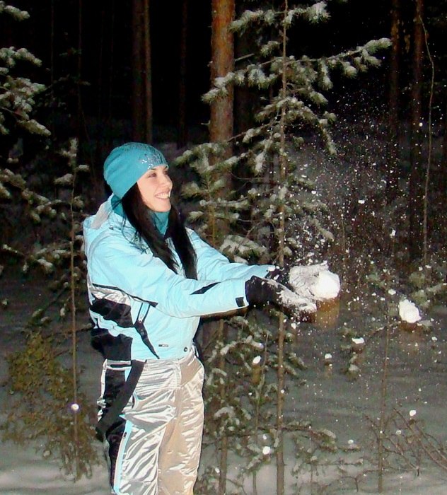 Анна Хакимова | Улан-Удэ