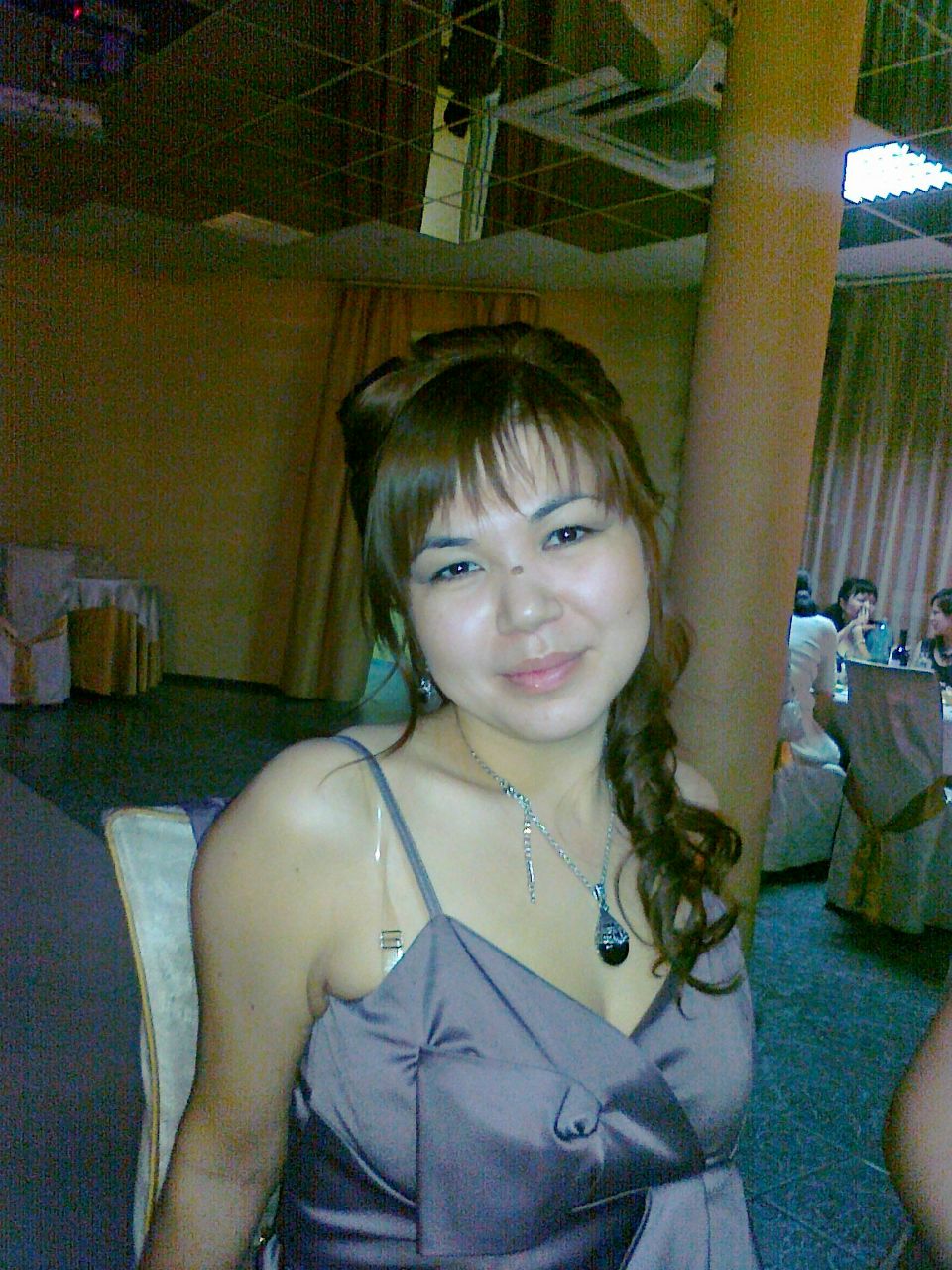 Александра Санджиева-Кекеева | Элиста